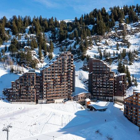 Residence Pierre & Vacances Antares Morzine Exteriér fotografie