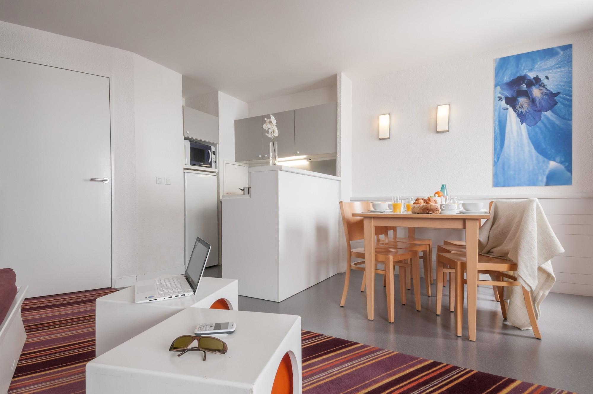 Residence Pierre & Vacances Antares Morzine Exteriér fotografie