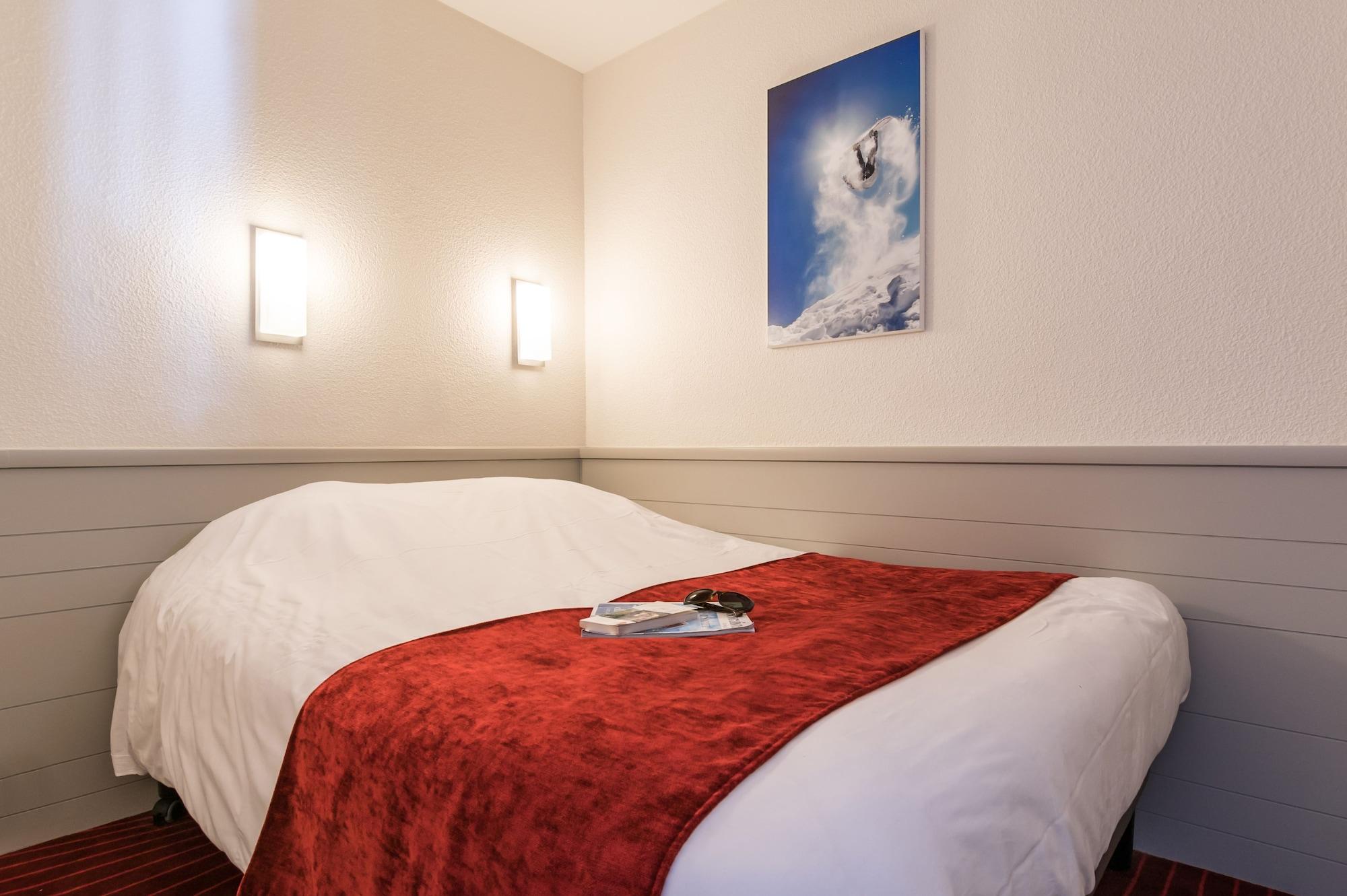 Residence Pierre & Vacances Antares Morzine Exteriér fotografie