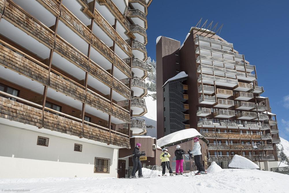 Residence Pierre & Vacances Antares Morzine Exteriér fotografie