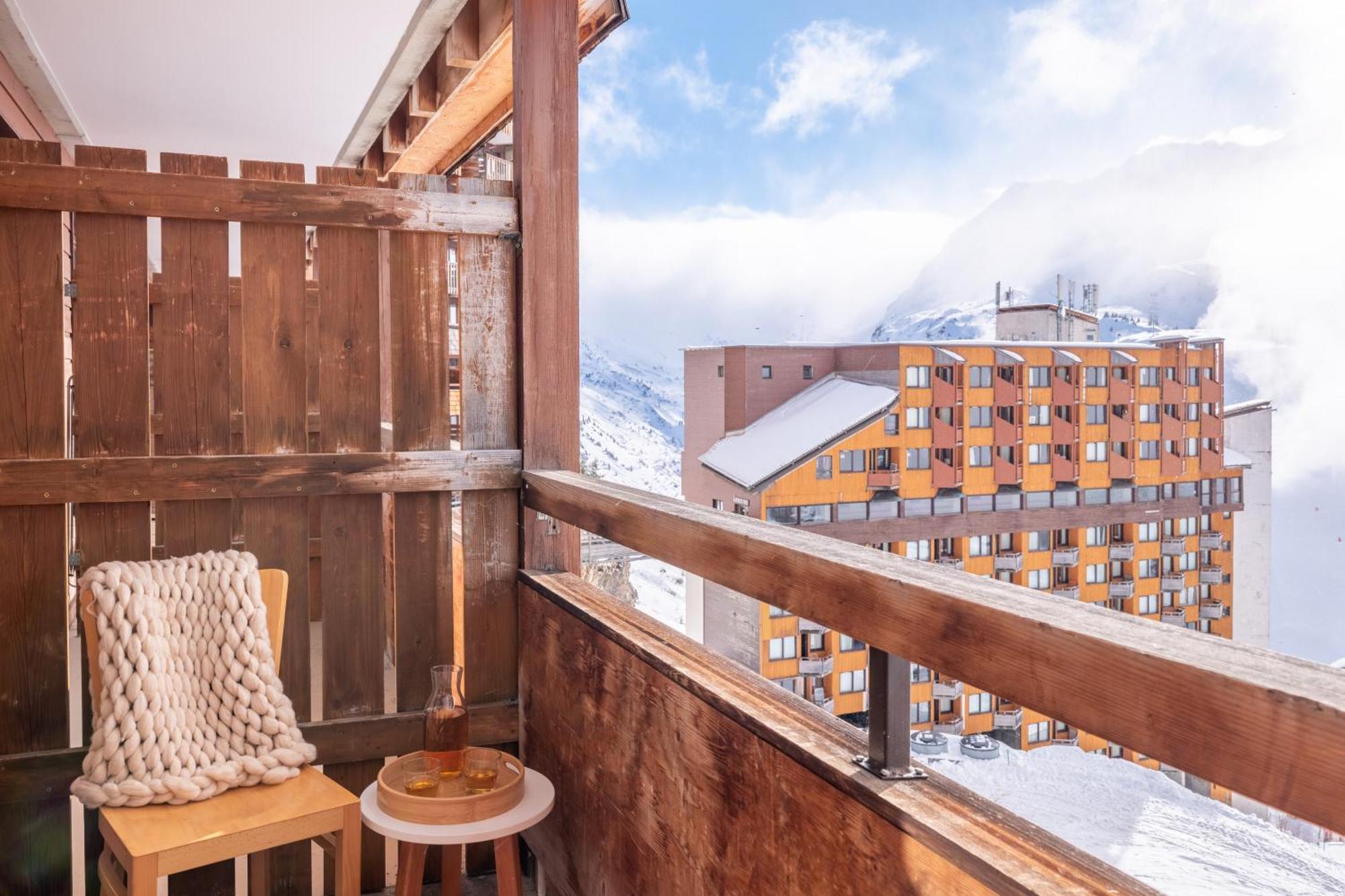 Residence Pierre & Vacances Antares Morzine Exteriér fotografie