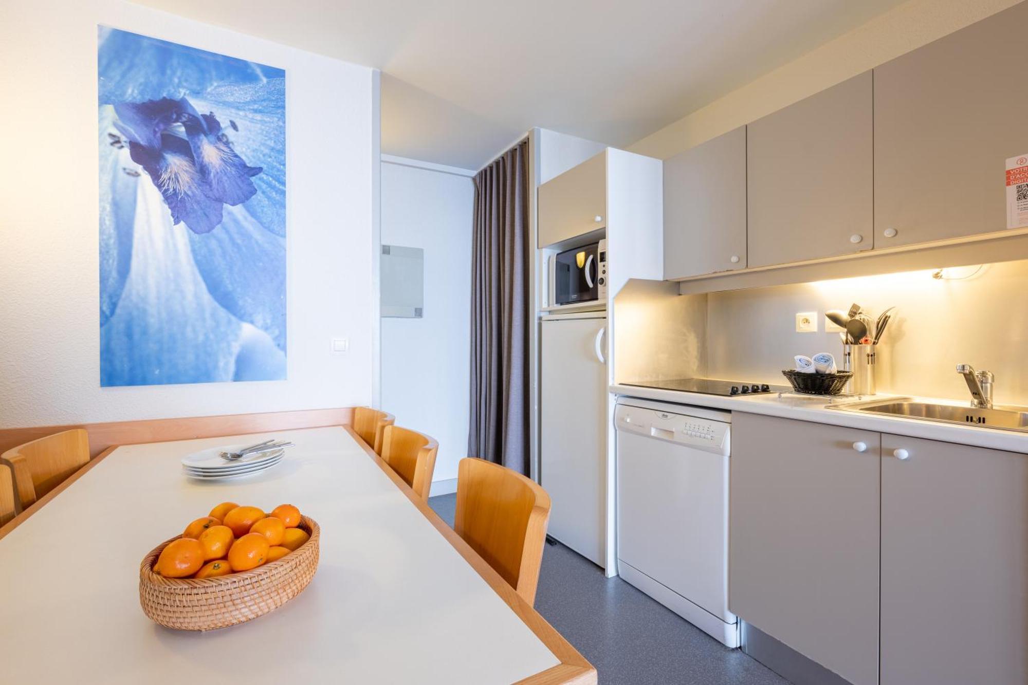 Residence Pierre & Vacances Antares Morzine Exteriér fotografie