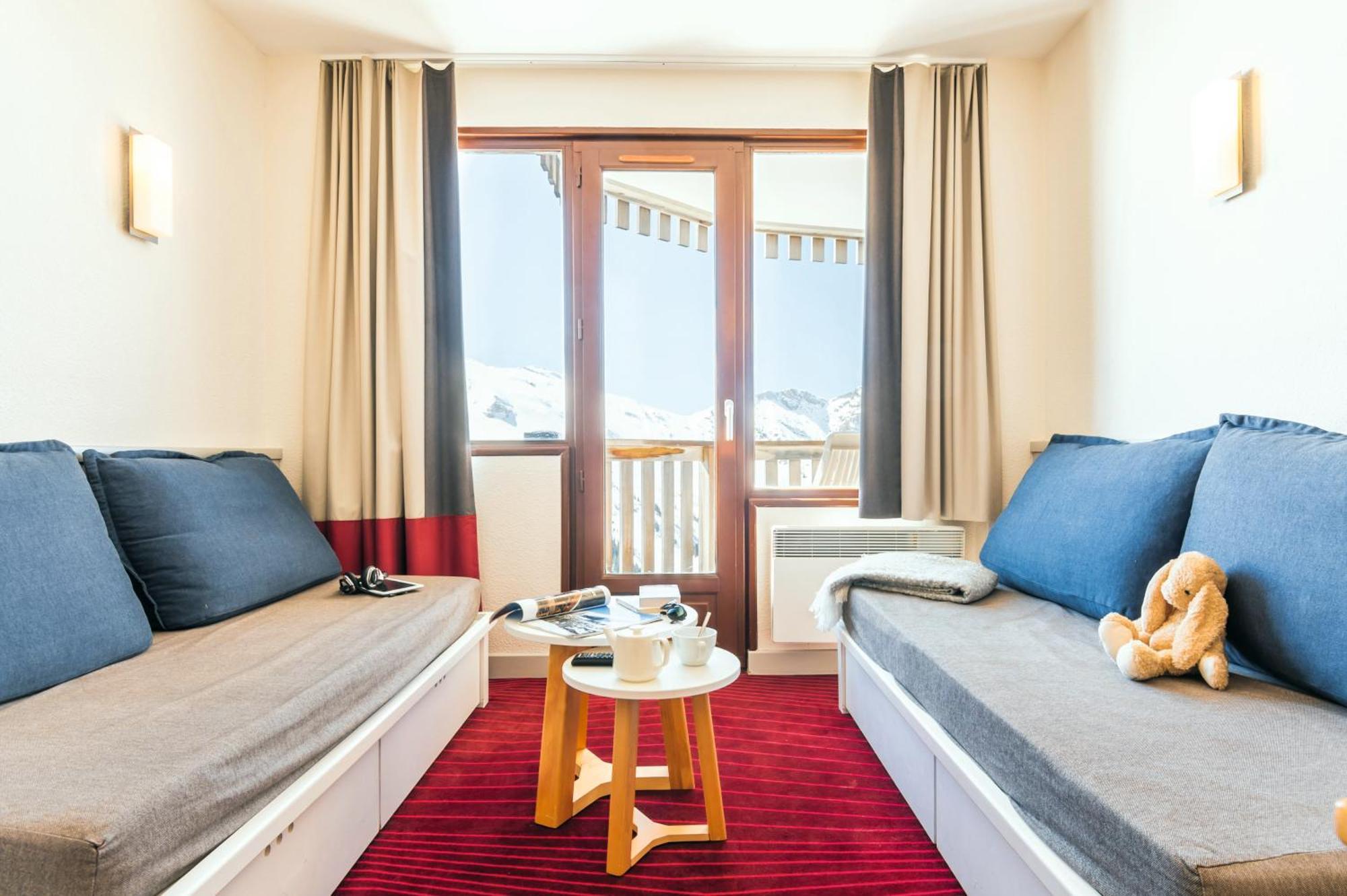 Residence Pierre & Vacances Antares Morzine Exteriér fotografie