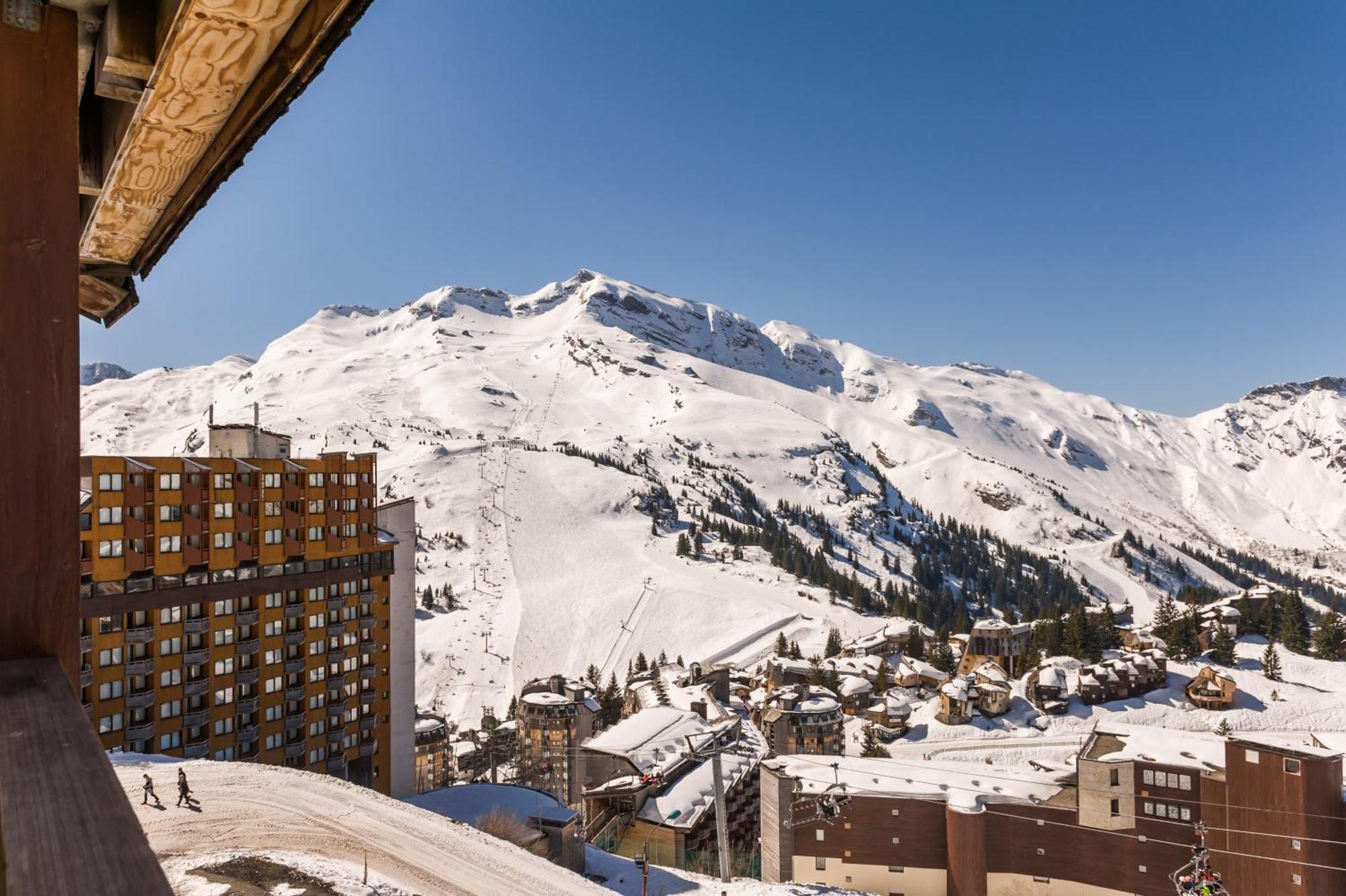 Residence Pierre & Vacances Antares Morzine Exteriér fotografie