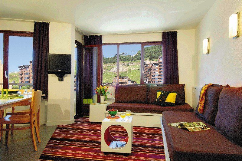 Residence Pierre & Vacances Antares Morzine Exteriér fotografie