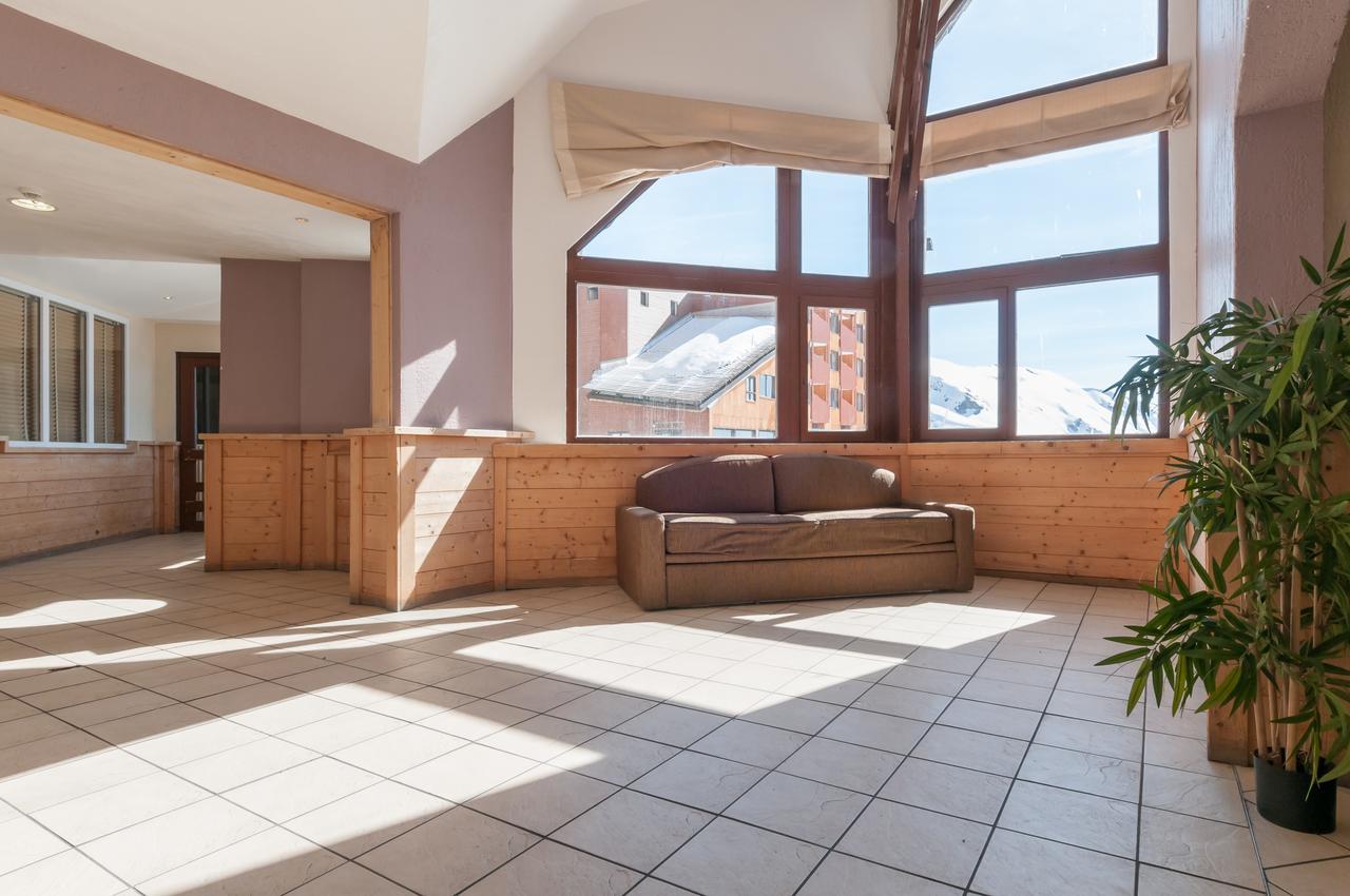 Residence Pierre & Vacances Antares Morzine Exteriér fotografie