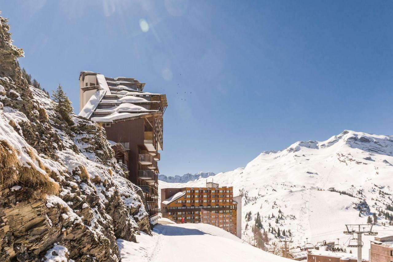 Residence Pierre & Vacances Antares Morzine Exteriér fotografie